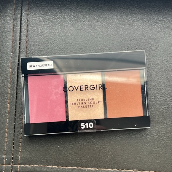 Covergirl | Makeup Bundle Palette Set Blush Eyeshadow Trublend - Picture 5 of 5